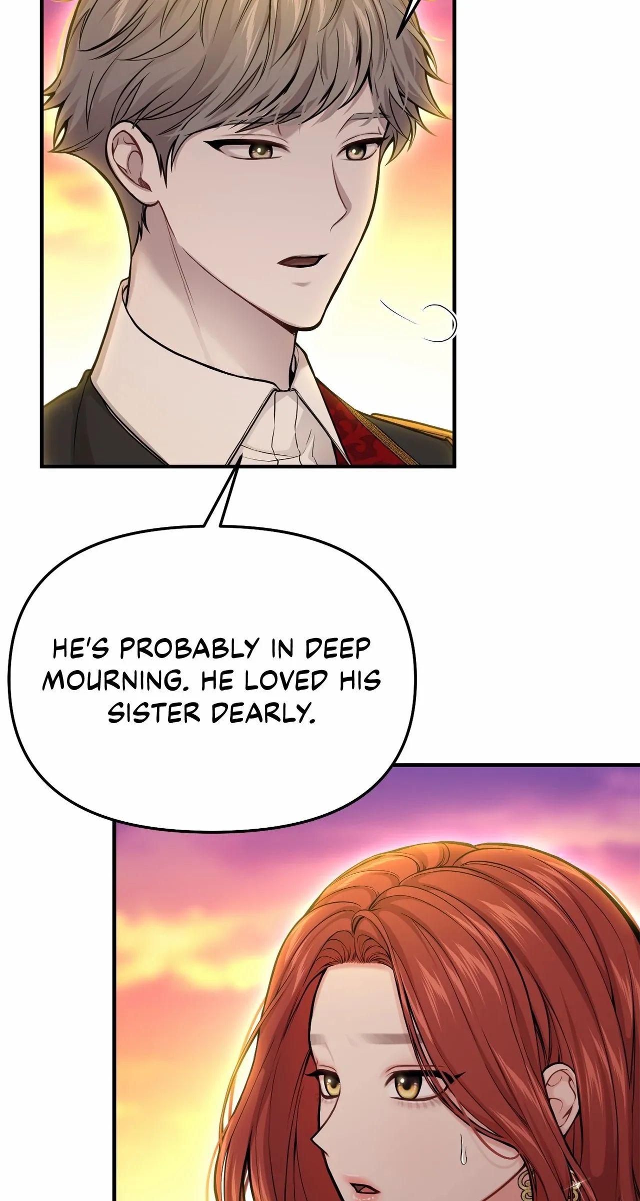 The Secret Bedroom of a Dejected Royal Daughter Chapter 74 10